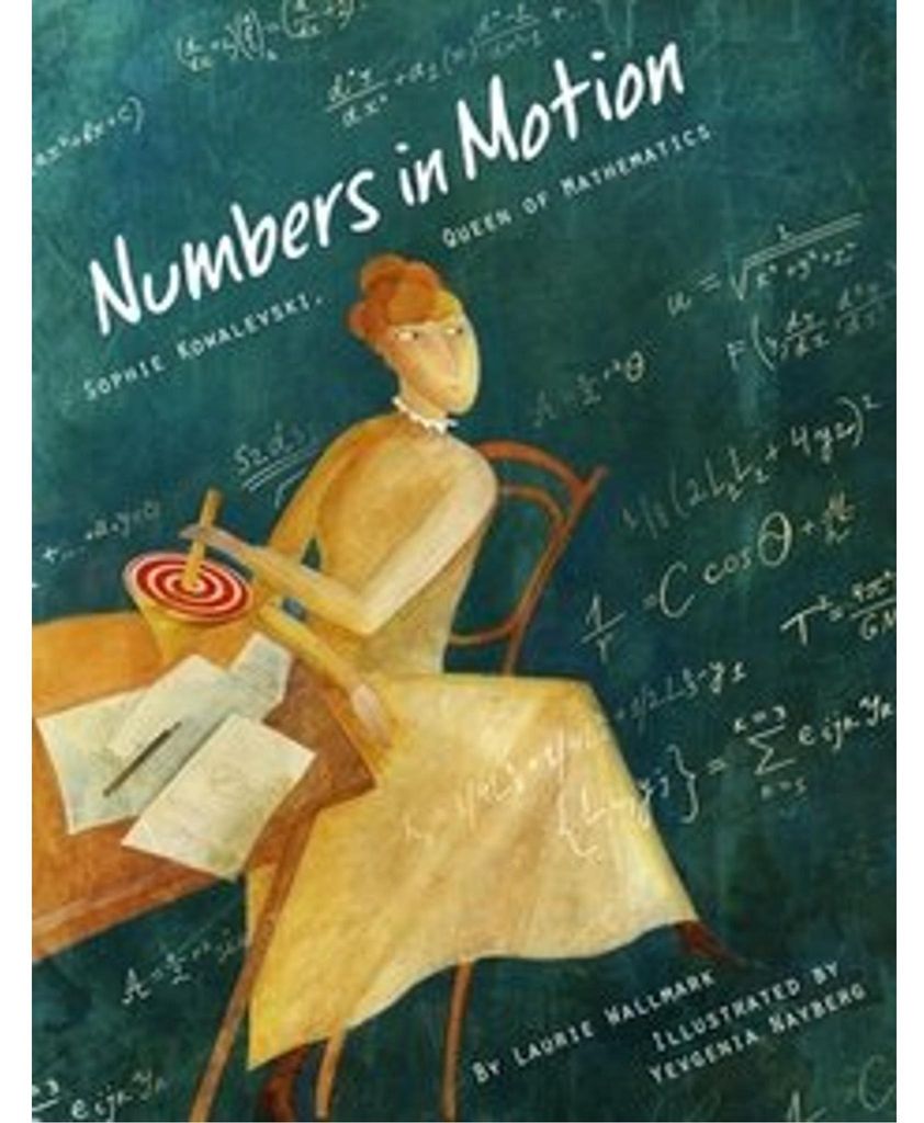 Numbers in Motion