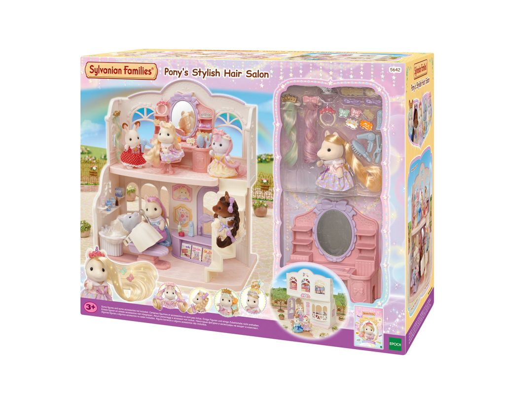 Sylvanian Families Correccion de Categoria 5642 in Immagine del prodotto 