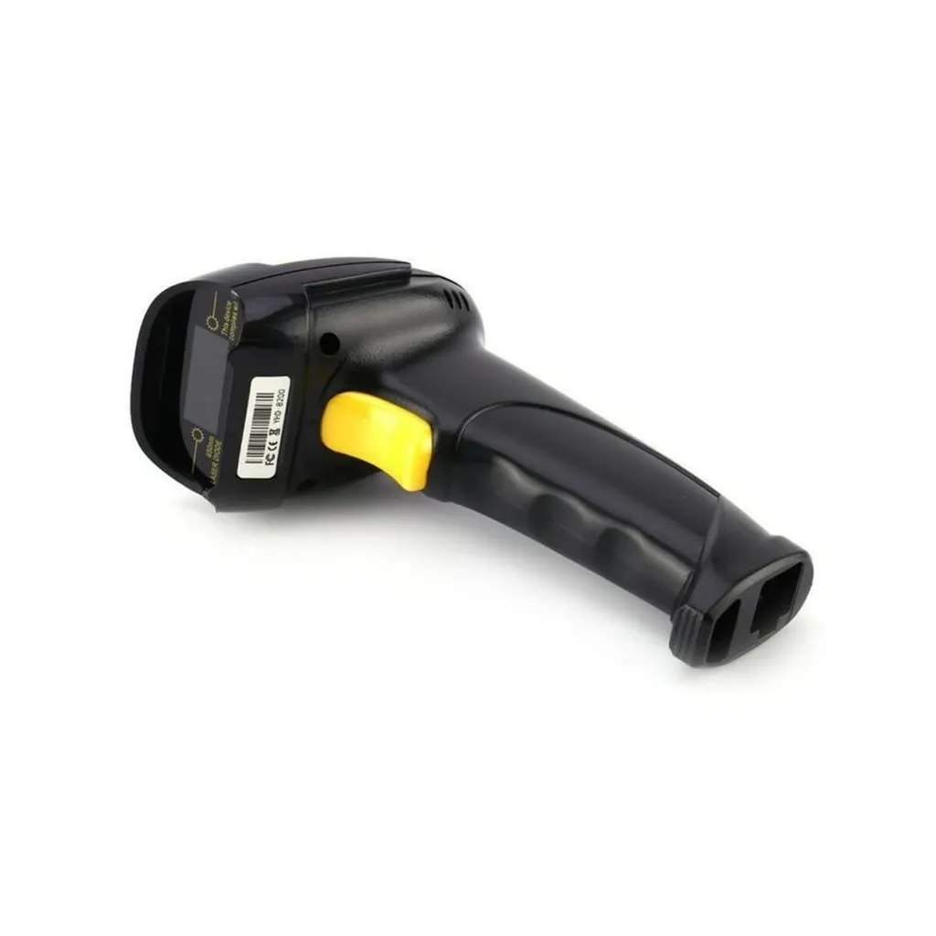 Douchette Code Barre sans Fil 1D 2D Bluetooth avec Prise Secteur 220V - 2