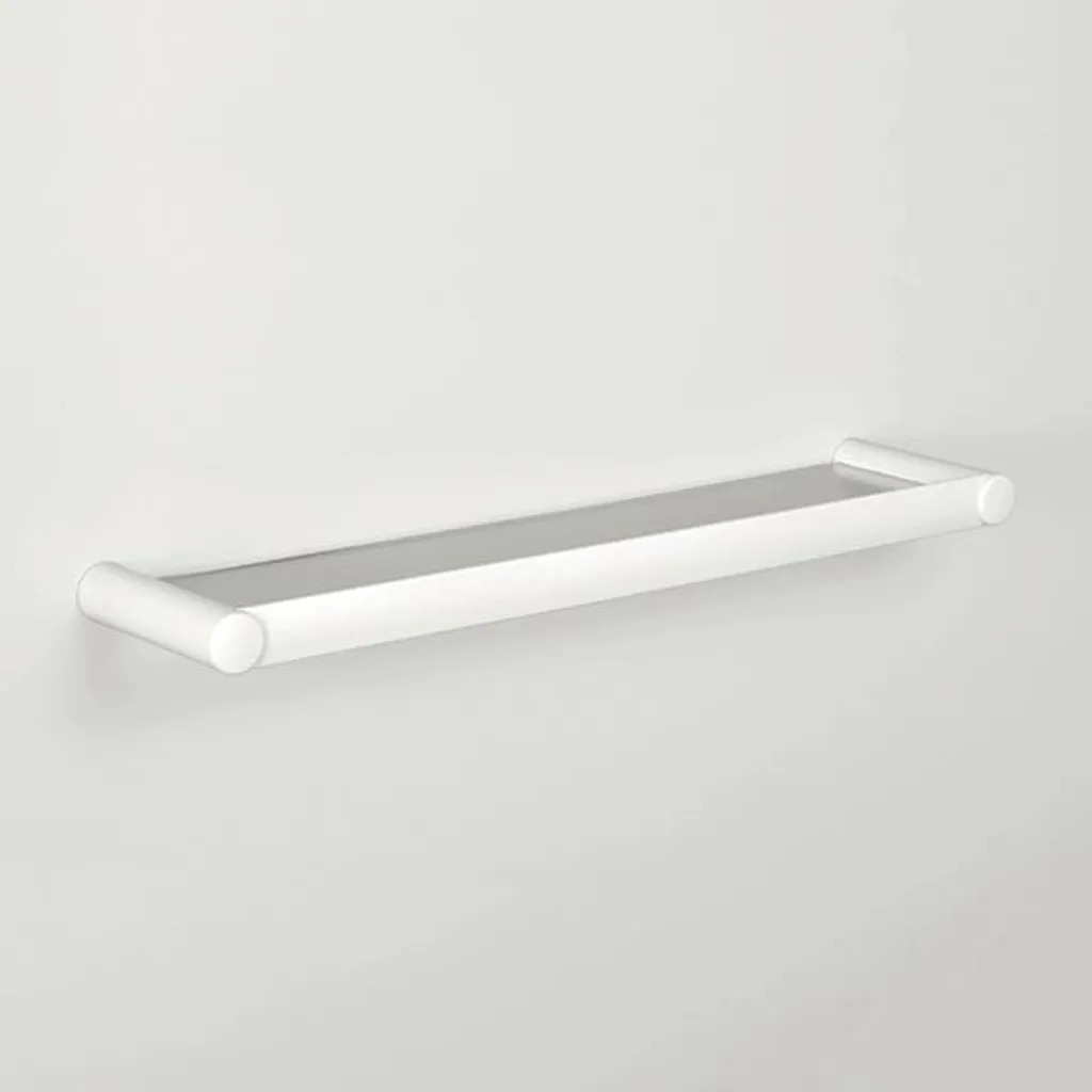Mensola Bagno pba 01 Vetro e Nylon 140x600mm - Standard Design For All