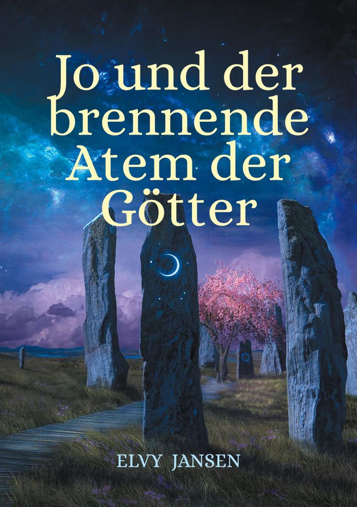 Jo und der brennende Atem der Götter