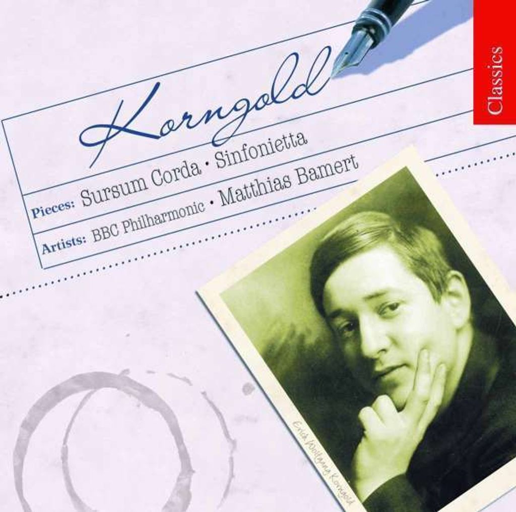 Bamert, M: Sursum Corda/Sinfonietta