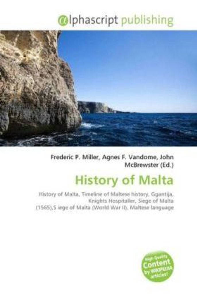 History of Malta