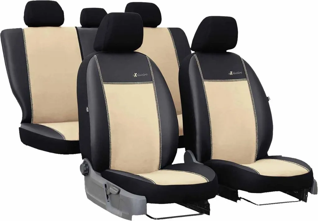 Offerta Coprisedili Renault Thalia II Beige | Set Protezione Totale - 11