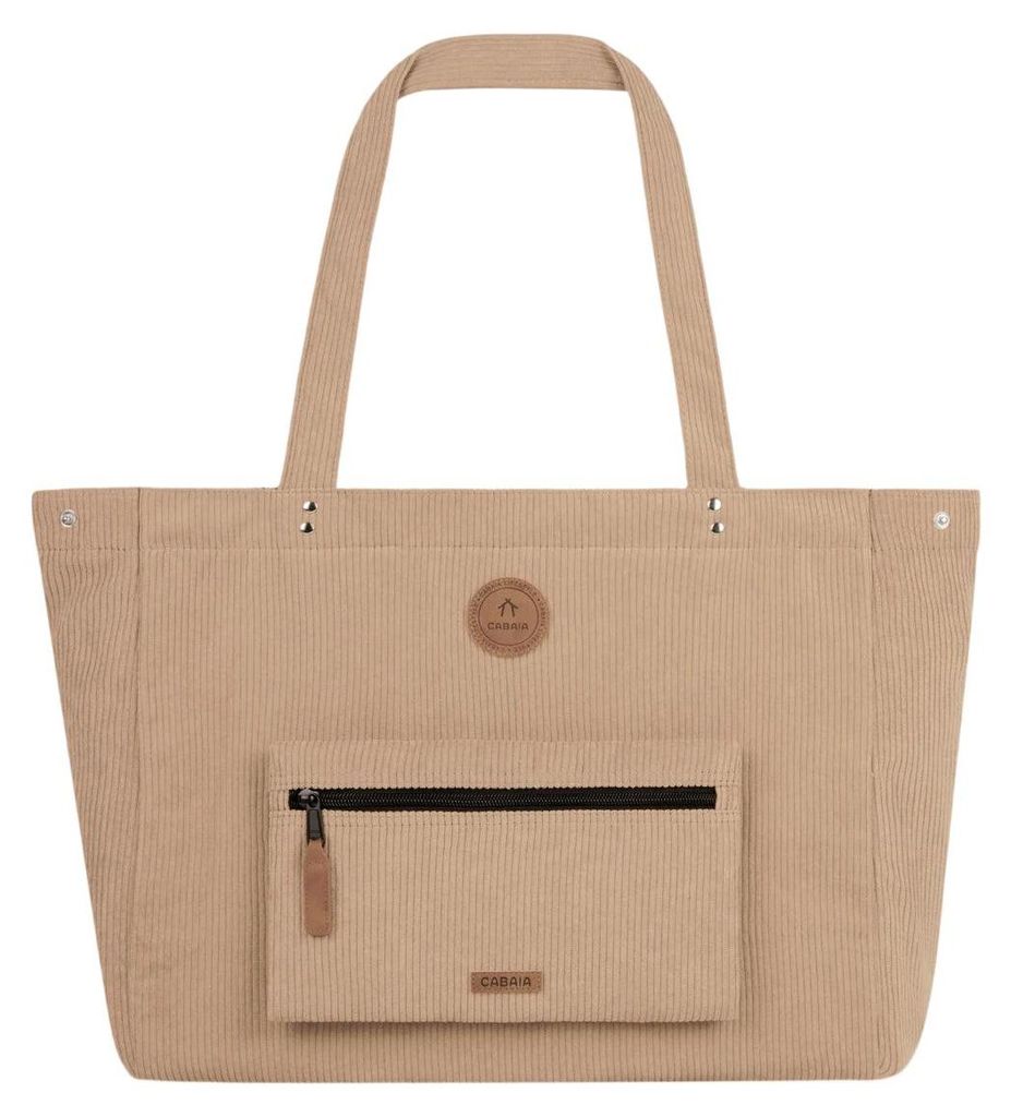 Cabaia Shopper Bag Large Luxor cream Produktbild 