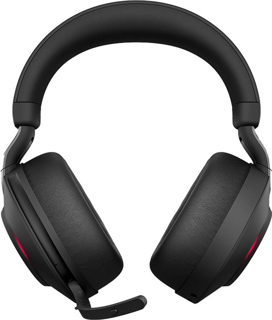 Jabra Evolve2 85 Link380c UC Stereo Noir Image du produit 