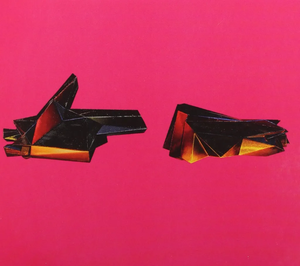 Album CD Run the Jewels 4 RTJ4 - Nouveau Disque Audio Rap Américain