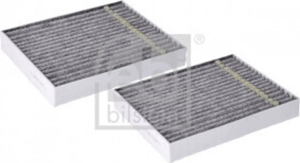 Filtre habitacle charbon actif FEBI 179490 pour Mercedes S223 et V223