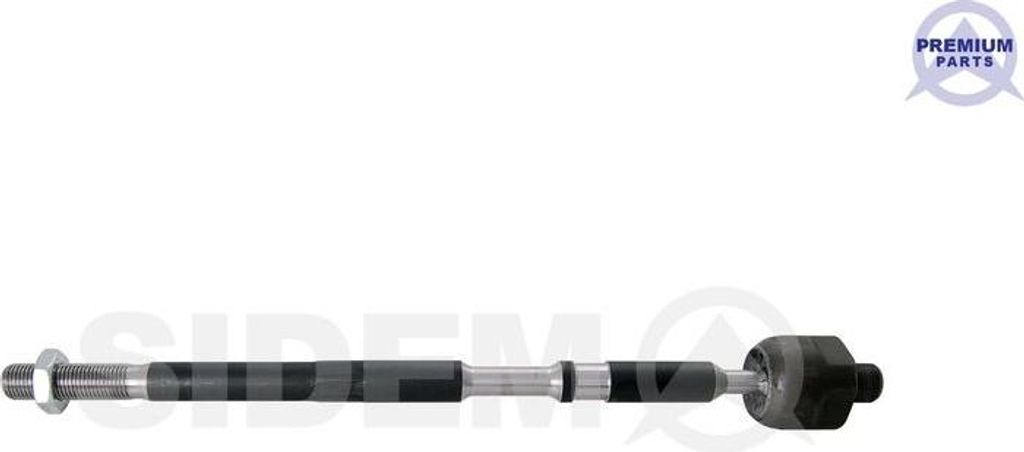SIDEM 47410 Axialgelenk, Spurstange OE 53010 kompatibel mit CR-V