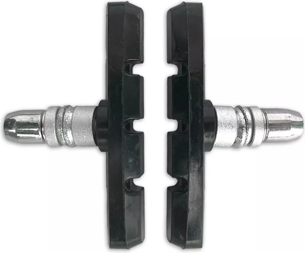 Freins V-Brake 70 mm noirs ultra résistants lot de 25 jeux pro