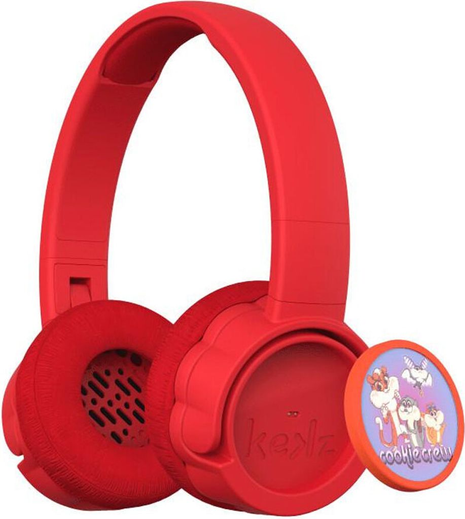 Kekz®. Il lettore audio per bambini tutto in uno, da Immagine del prodotto 