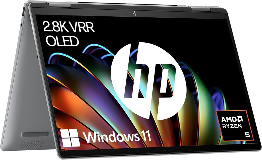 HP ENVY x360 14-fa0255ng, AMD Ryzen™ 5, 35,6 cm (14"), 2880 Produktbild 