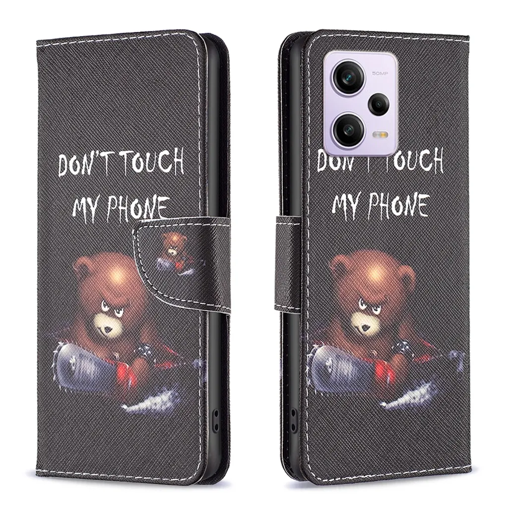 Custodia Elegante Xiaomi Poco X5 Pro / Redmi Note 12 Pro - Design Slim