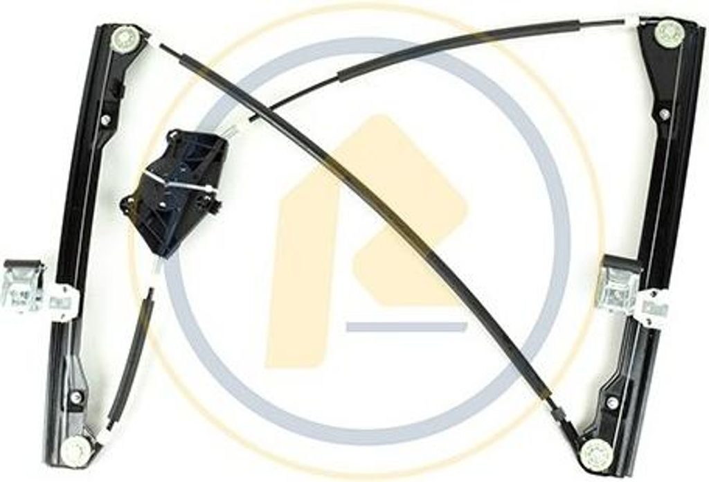 AC Rolcar 01.4830 Elektrischer Fensterheber Vorne Rechts für VW New Beetle Schrägheck (9C1, 1C1)