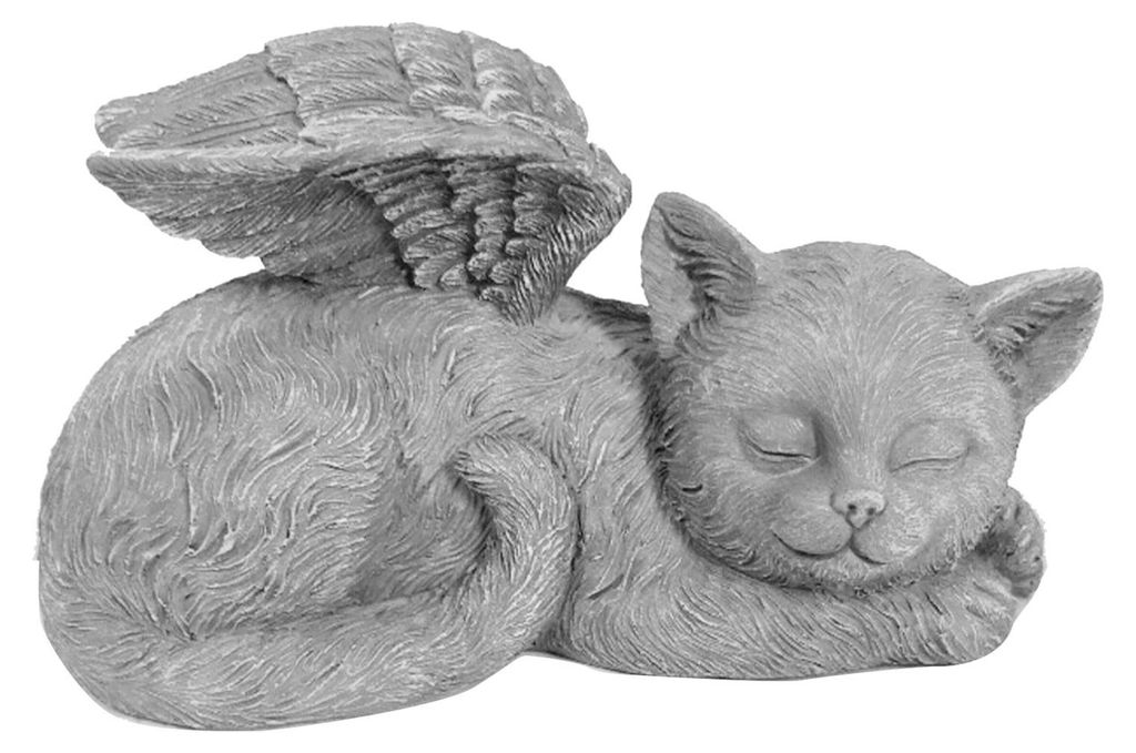 Statua commemorativa per animali domestici, realizzata in Immagine del prodotto 