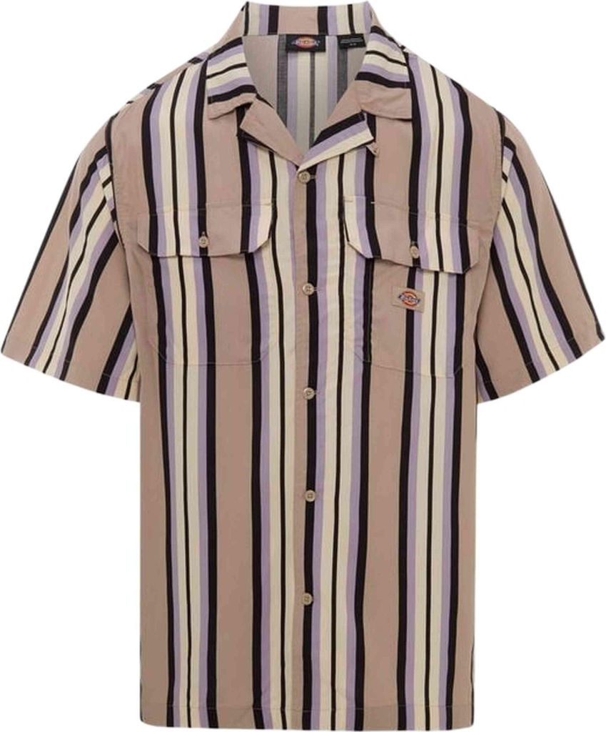 Dickies Shirt DK0A4YYSSS01 in Multicolored color size small