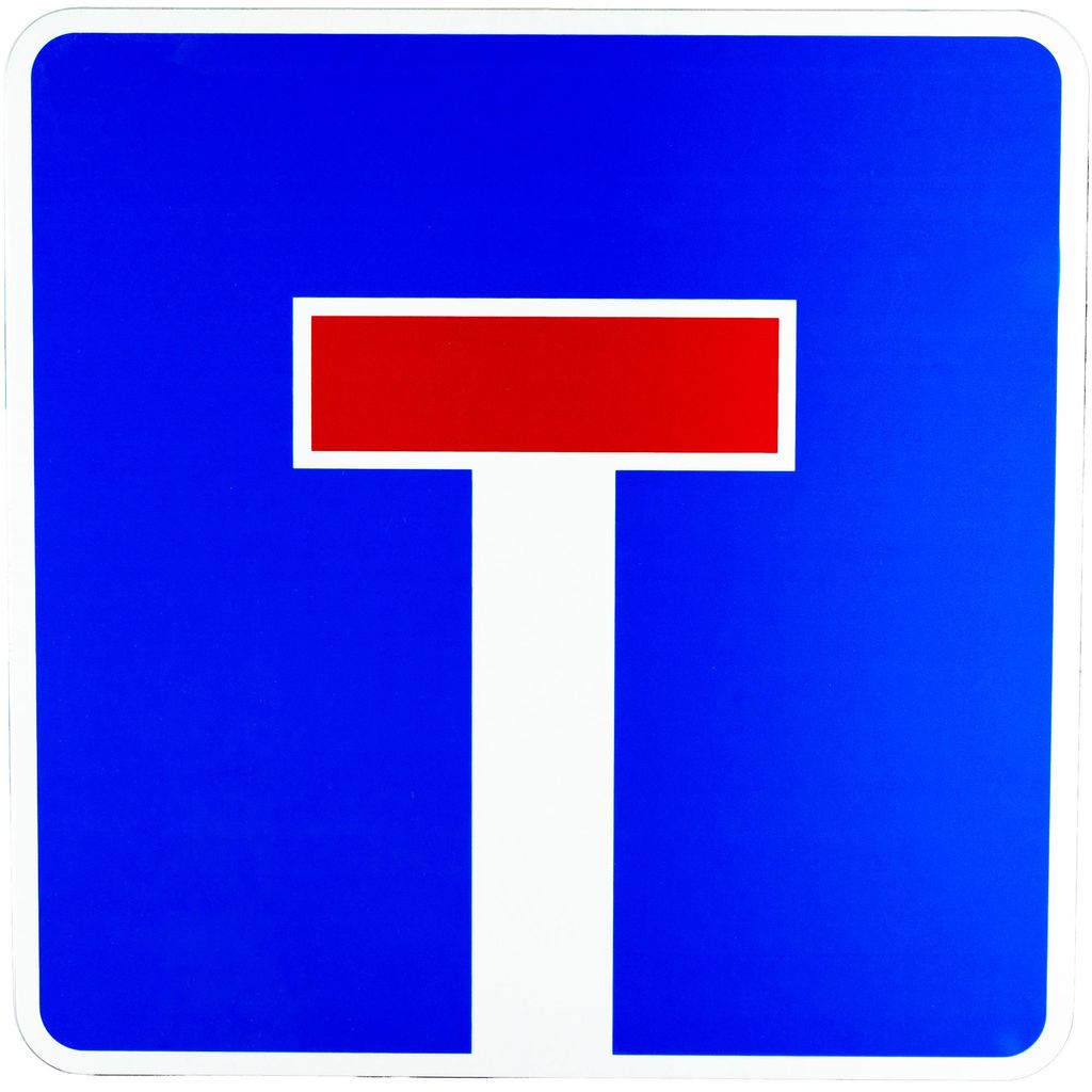 Verkehrsschild Verkehrszeichen Straßenschild 