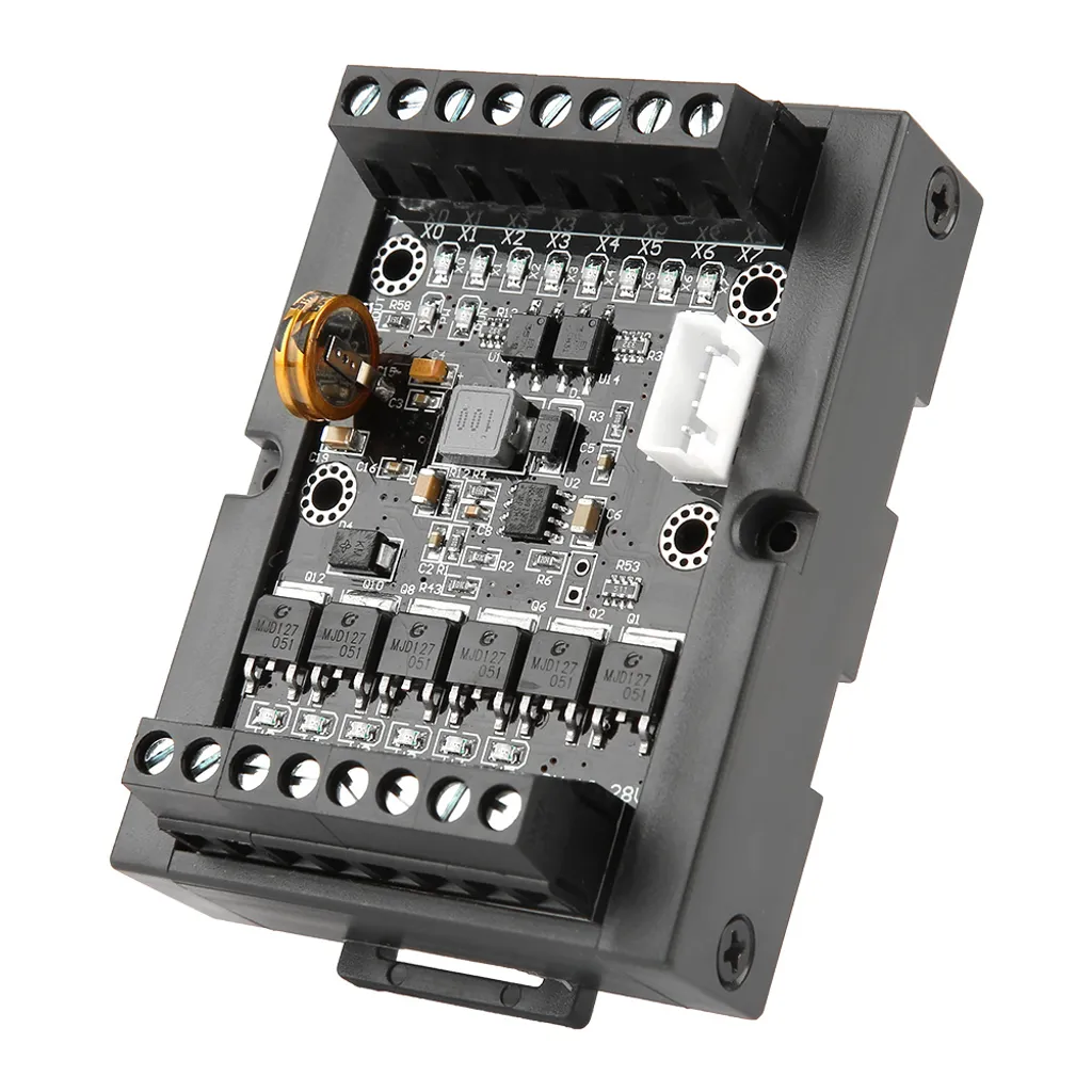 Module Relais Programmable FX1N-14MT pour Stabiliser vos Cycles DC