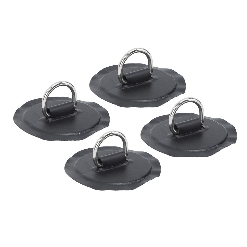 D Ring Patch,D Ring Pad,D Ring Round Pad,D Ring Round Produktbild 