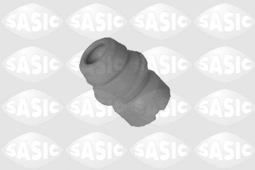 SASIC 2656020 Gummipuffer, Fahrwerk OE 31336750892 kompatibel mit 3er E46