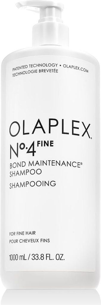 Olaplex No.4 Fine Bond Maintenance Shampoo 1000 ml