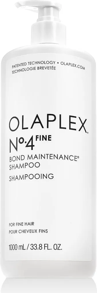 OLAPLEX N° 4 Shampooing Anti-Casse Réparateur Cheveux Fins 1000 ml