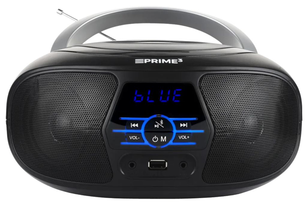 PRIME3 Boombox ABB11BT Bluetooth FM Obrázek produktu 