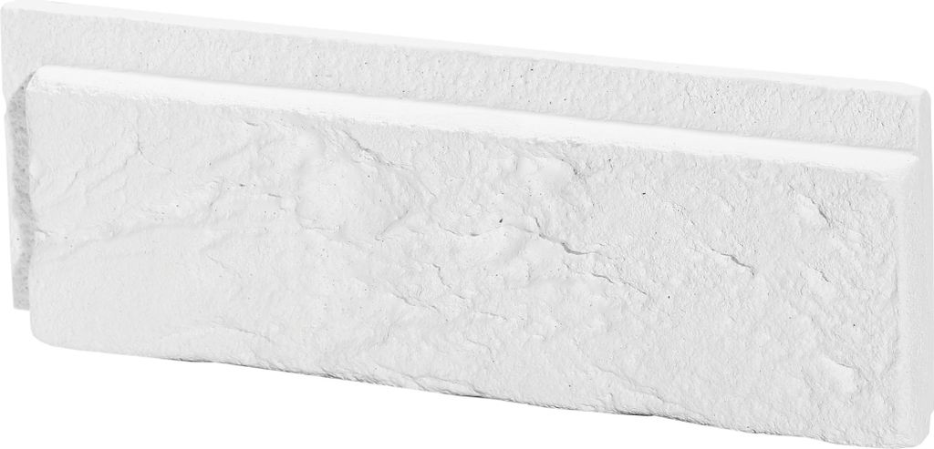 STEGU Rivestimento Murale Finto Mattone Parma bianco Immagine del prodotto 
