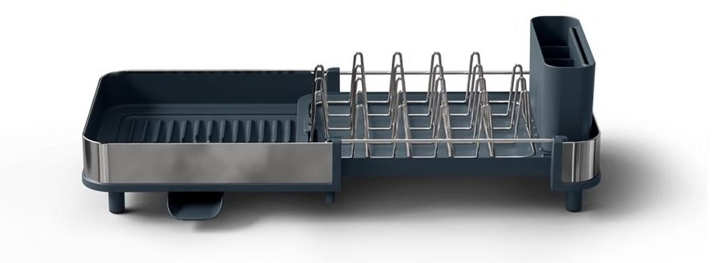Joseph Joseph - Suszarka do naczyń Extend Slim Steel Zdjęcie produktu 