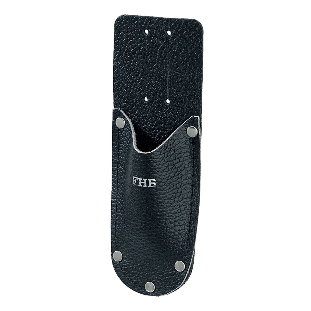 FHB Messertasche kurz Tristan 6 x 19,5 x 3 cm (B x H x T) Produktbild 