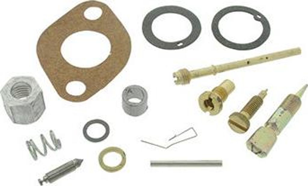 Reparaturset für Vergaser, passend für Briggs & Stratton. Originalersatznummer: 291691.