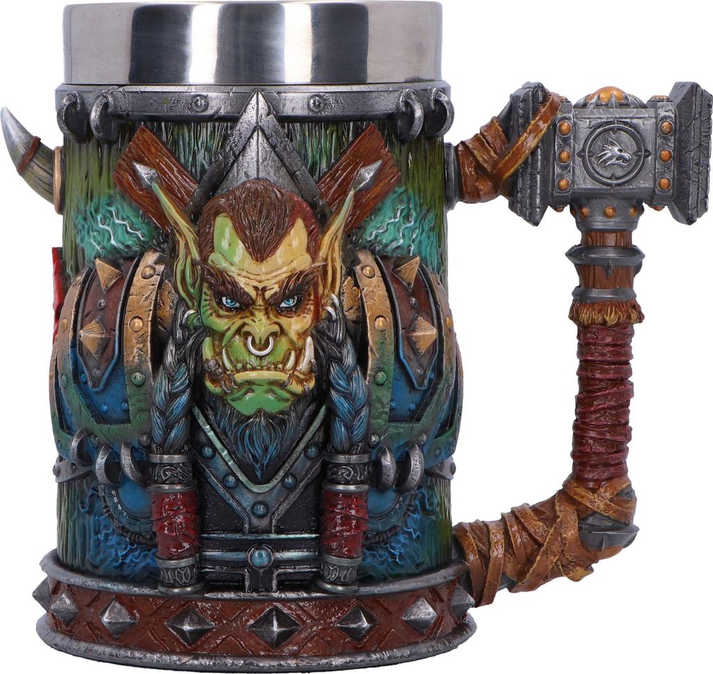 World of Warcraft Kufel Thrall 17 cm Zdjęcie produktu 