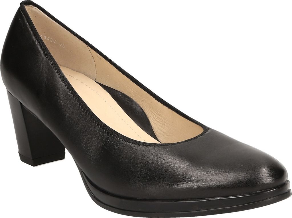 ara Pumps Pumps Glattleder Produktbild 64