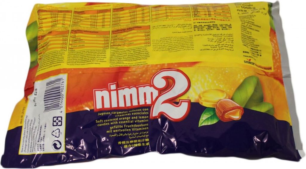 nimm2® Bonbons 1,0 kg Produktbild 6