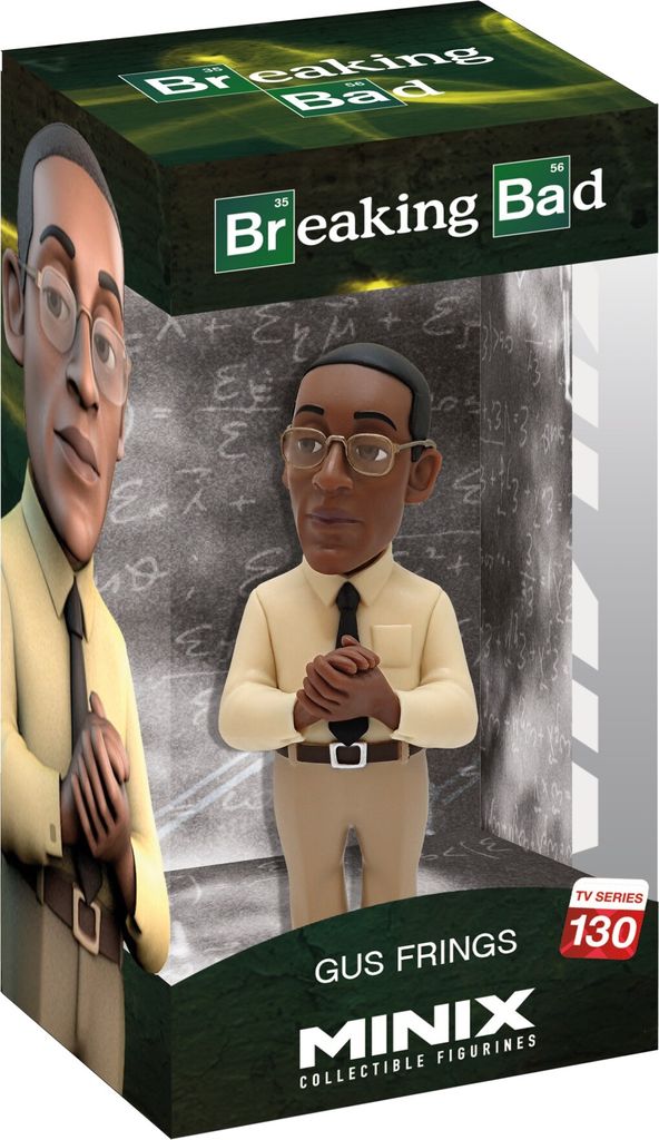MINIX TV: Breaking Bad - Gus Fring Obrázok produktu 