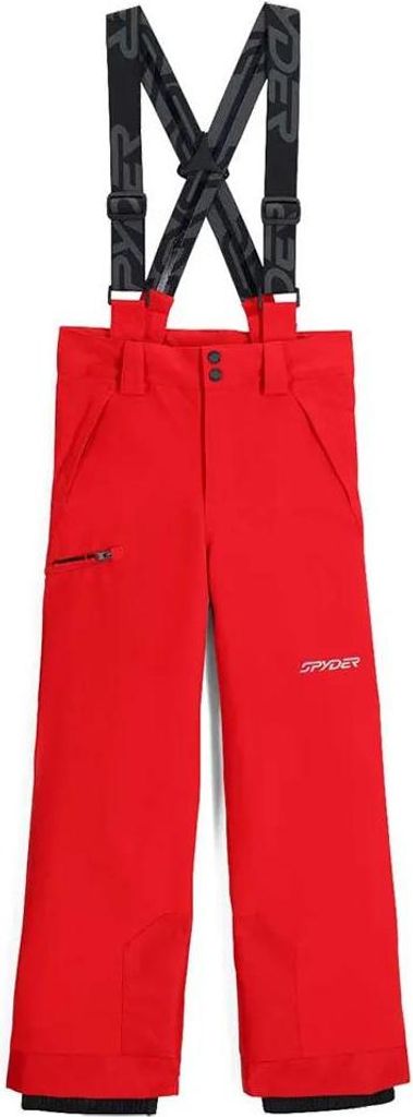 Spyder Propulsion Hosen Rot 16 Years Jungen,Mädchen Rot 16 Years