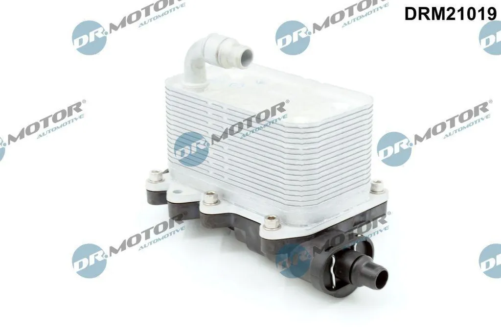 Refroidisseur d'huile pour BMW 5 2.0D 04- Solution de Refroidissement