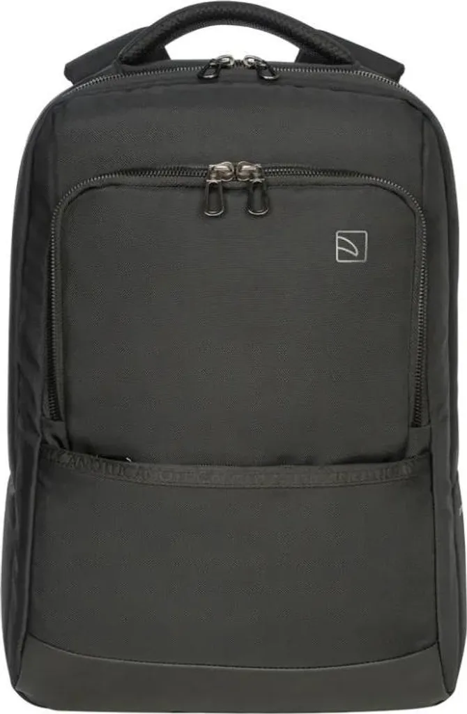 Sac à dos ordinateur 15.6 TUCANO LUNAR noir pour MacBook Pro 16 BKLUN15