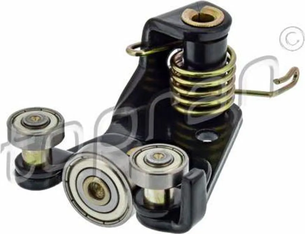 Galet de porte coulissante pour Transit et Tourneo - Référence 2T14V26800AF