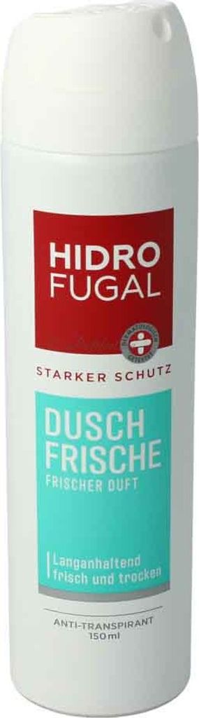 Hidrofugal Dusch Frische Spray 150 ml