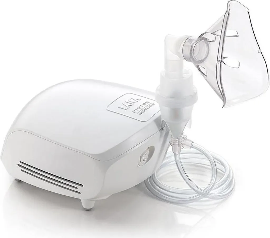 Nébuliseur Laica NE2013 pour asthme et soins respiratoires à domicile