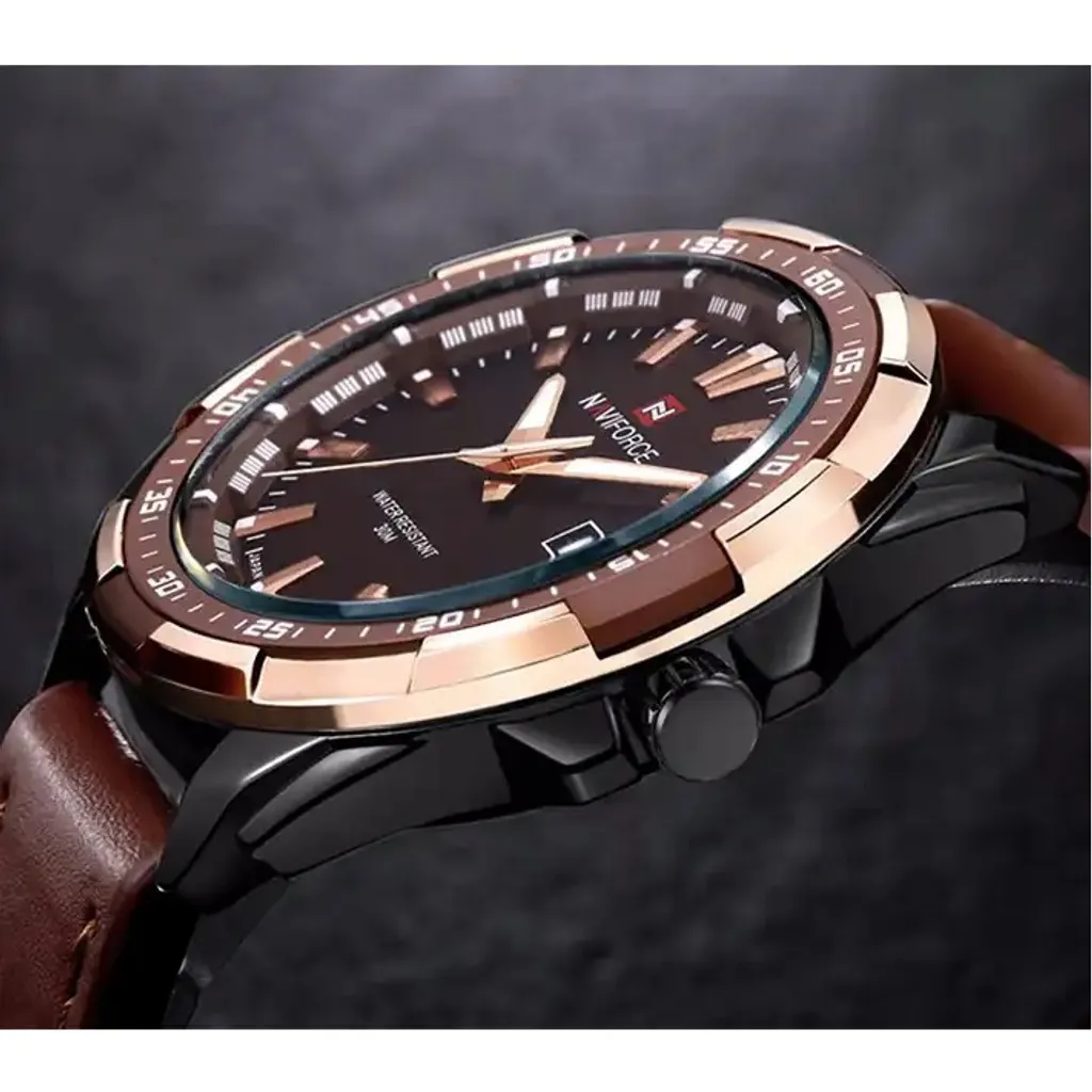 Recensione Orologio Naviforce Peyton NF9222 | Test Materiali e Funzioni - 4