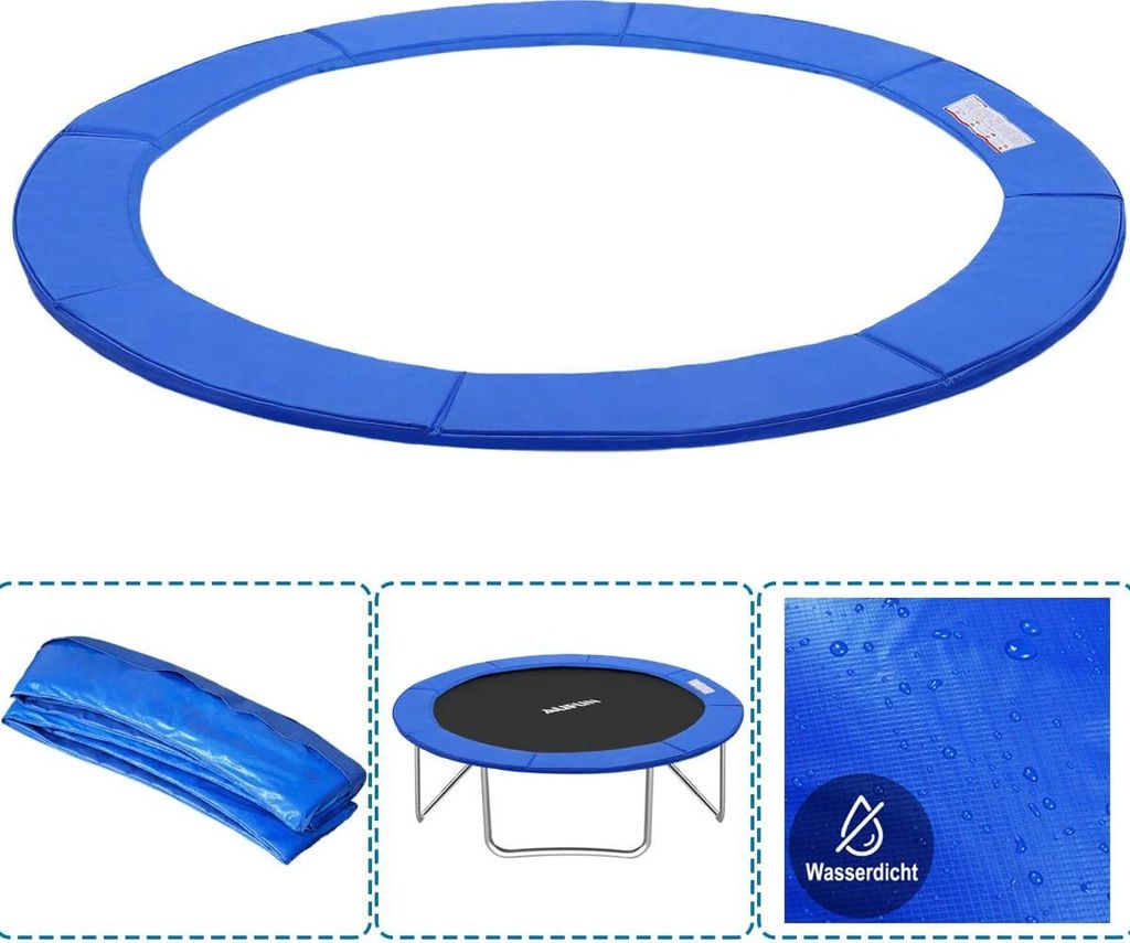 LARS360 Couverture de rebord de trampoline Ø305 cm Image du produit 