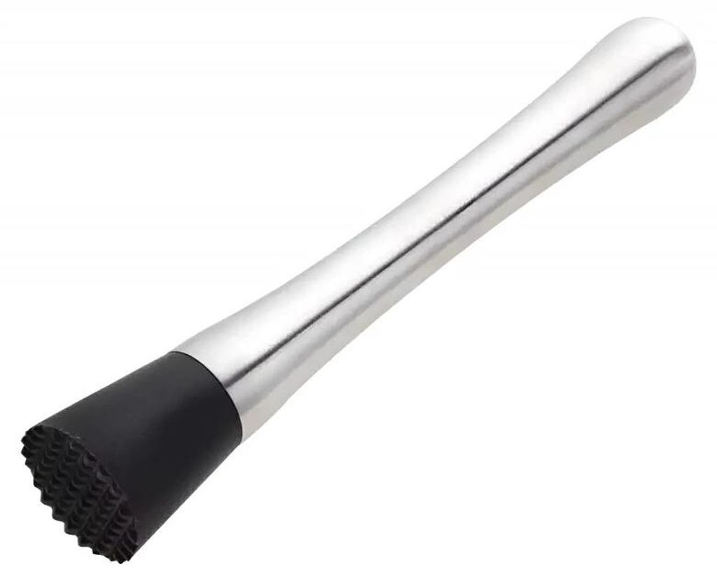 Pronett XJ5510 Muddler (Zerkleinerer) für Cocktails, 20 cm
