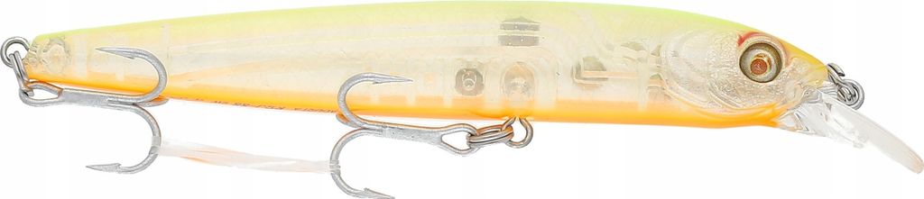 Adusta Wobler 88Mm, 8G, Rsj88Sw-074 Chg Yellow Chart