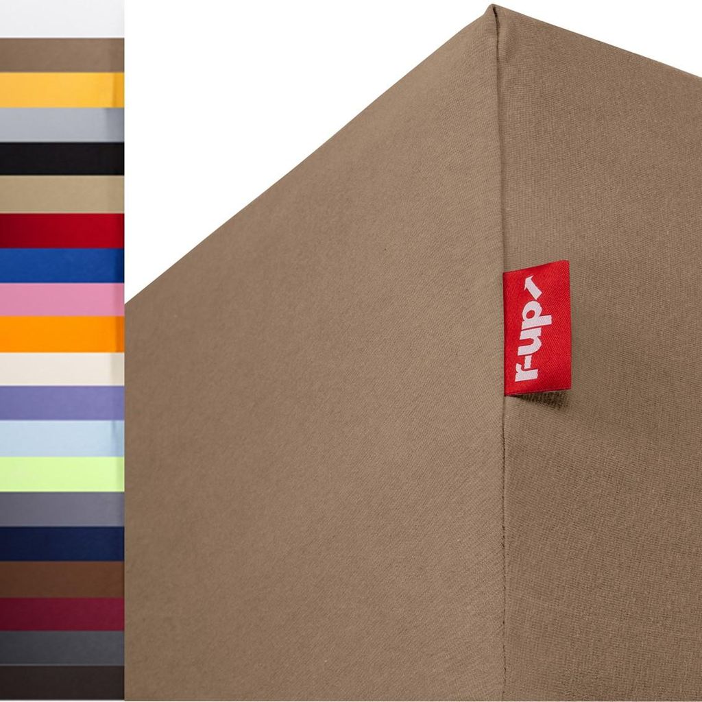 r-up Passt drap-housse 130g bis 35 Höhe 090x200-100x200 Image du produit 