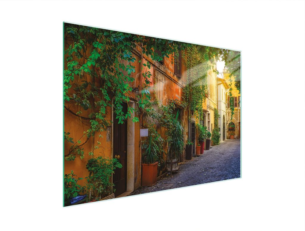 Glasschneidebrett 30x22 Street