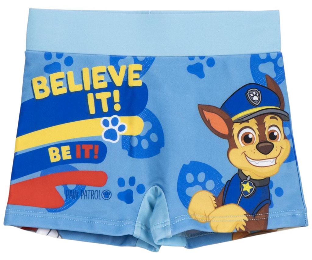 Badehose PAW Patrol Blau 104 cm