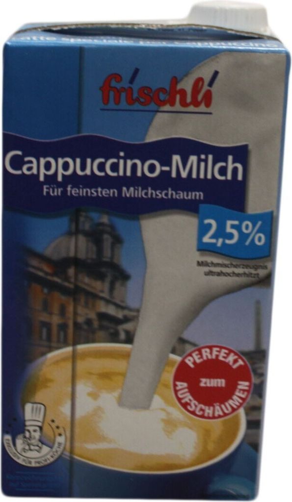 Frischli Mléčný Pudink Vanilkový 85g Dezerty - Foto 8