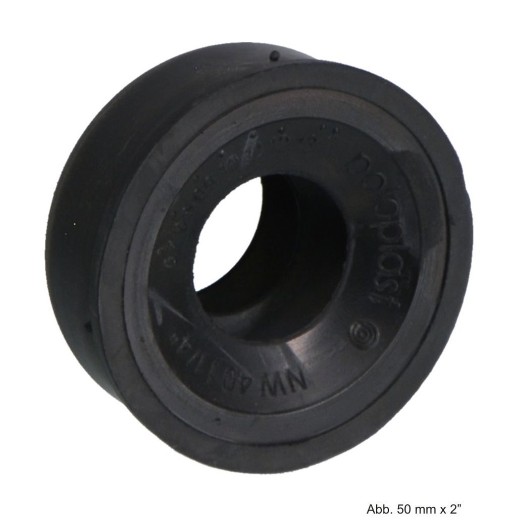 Poloplast POLO-KAL, Steckdichtung, 2", 1 Stk.